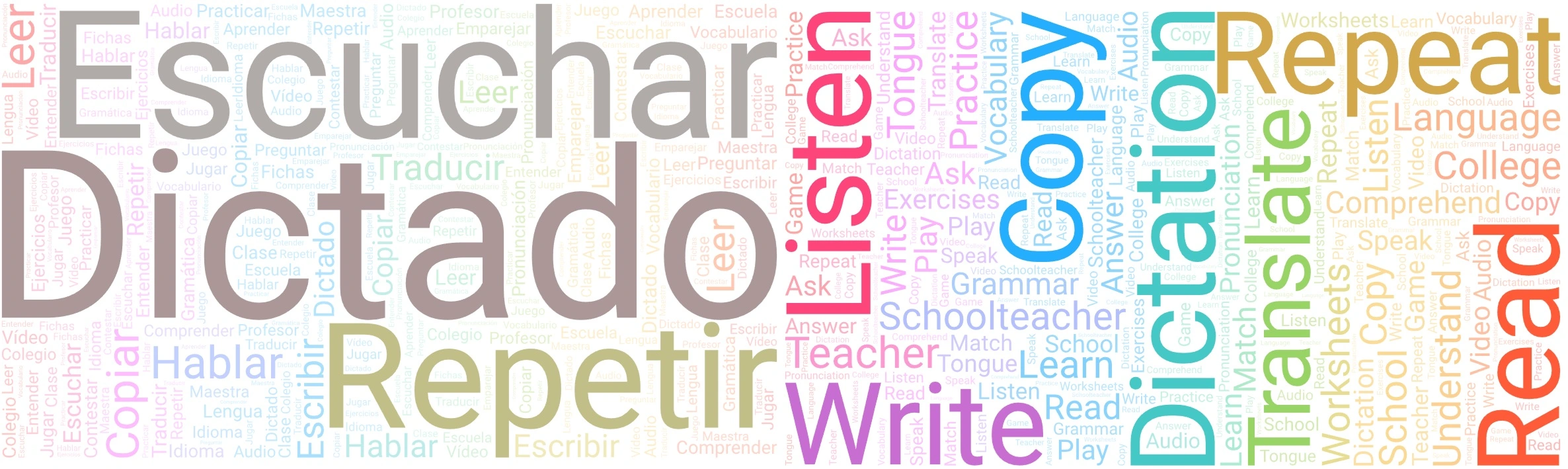 Bilingual Reading – English and Spanish Step by Step